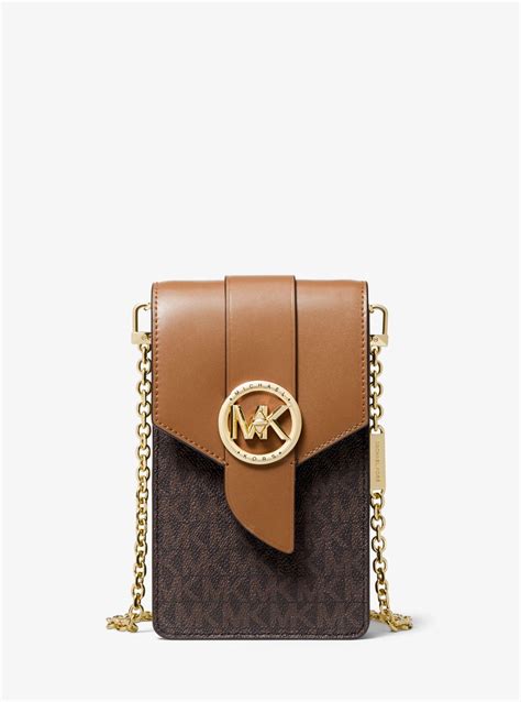 michael kors phone purse uk|Michael Kors phone crossbody bag.